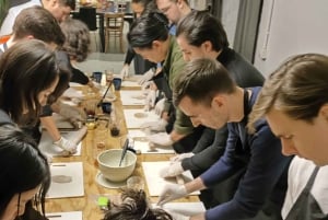 Сицилийский кулинарный мастер-класс в Берлине с неограниченным количеством напитков