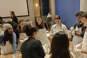 Сицилийский кулинарный мастер-класс в Берлине с неограниченным количеством напитков