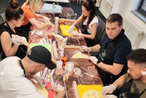 Сицилийский кулинарный мастер-класс в Берлине с неограниченным количеством напитков