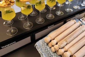 Сицилийский кулинарный мастер-класс в Берлине с неограниченным количеством напитков