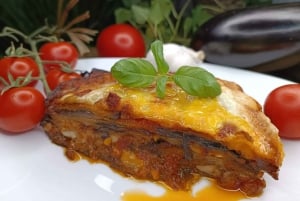 Sicilian Cooking Workshop in Berlin with unlimited drinks