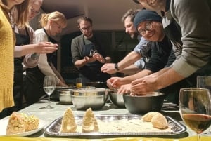 Sicilian Cooking Workshop in Berlin with unlimited drinks
