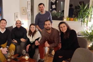 Sicilian Cooking Workshop in Berlin with unlimited drinks