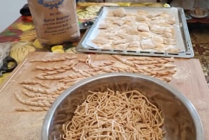 Sicilian Cooking Workshop in Berlin with unlimited drinks