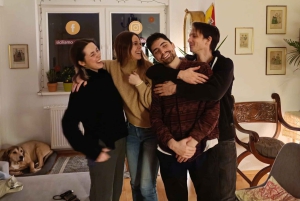 Sicilian Cooking Workshop in Berlin with unlimited drinks