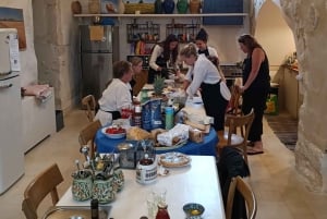 Sicilian Cooking Workshop in Berlin with unlimited drinks