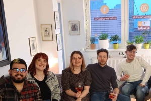Sicilian Cooking Workshop in Berlin with unlimited drinks