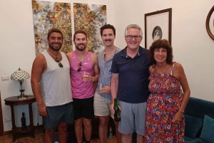 Sicilian Cooking Workshop in Berlin with unlimited drinks