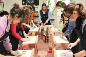 Sicilian Cooking Workshop in Berlin with unlimited drinks