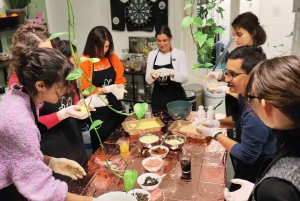 Sicilian Cooking Workshop in Berlin with unlimited drinks