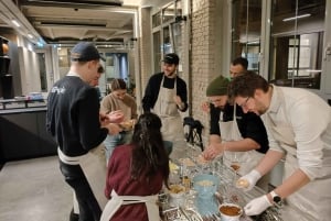 Sicilian Cooking Workshop in Berlin with unlimited drinks