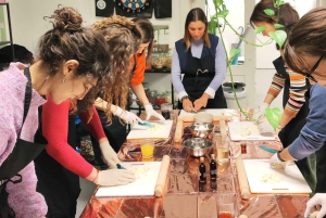 Sicilian Cooking Workshop in Berlin with unlimited drinks