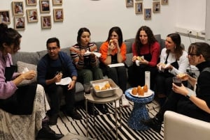 Sicilian Cooking Workshop in Berlin with unlimited drinks