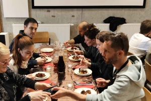 Sicilian Cooking Workshop in Berlin with unlimited drinks