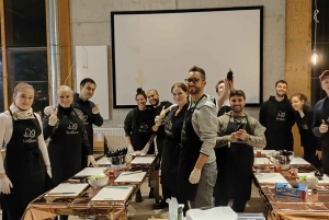 Sicilian Cooking Workshop in Berlin with unlimited drinks