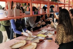 Sicilian Cooking Workshop in Berlin with unlimited drinks