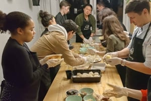 Sicilian Cooking Workshop in Berlin with unlimited drinks