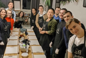 Sicilian Cooking Workshop in Berlin with unlimited drinks