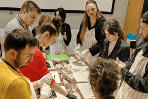 Sicilian Cooking Workshop in Berlin with unlimited drinks