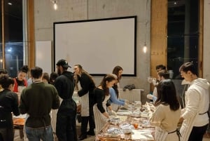 Sicilian Cooking Workshop in Berlin with unlimited drinks