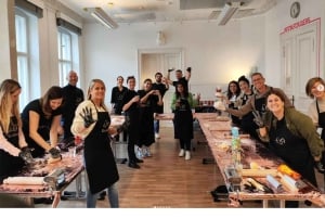 Sicilian Cooking Workshop in Berlin with unlimited drinks