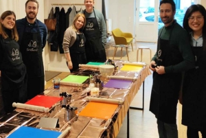 Sicilian Cooking Workshop in Berlin with unlimited drinks