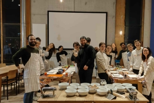Sicilian Cooking Workshop in Berlin with unlimited drinks
