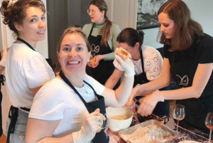 Sicilian Cooking Workshop in Berlin with unlimited drinks
