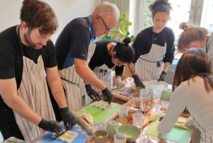 Sicilian Cooking Workshop in Berlin with unlimited drinks