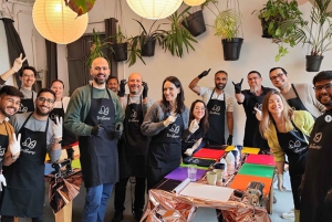 Sicilian Cooking Workshop in Berlin with unlimited drinks
