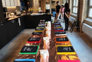 Sicilian Cooking Workshop in Berlin with unlimited drinks