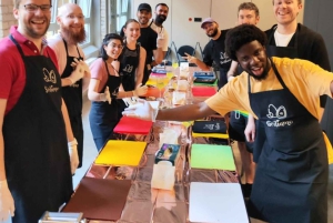 Sicilian Cooking Workshop in Berlin with unlimited drinks