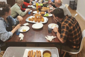 Sicilian Cooking Workshop in Berlin with unlimited drinks