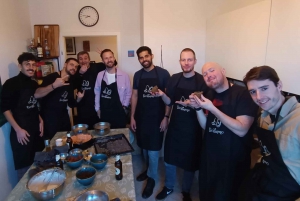 Sicilian Cooking Workshop with unlimited drinks