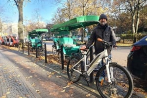 Kohokohdat Yksityinen Rikshaw & opas Pick up Sisältää