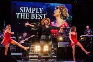 Berlin: 'Simply The Best' Ticket