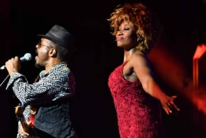 Berlin: 'Simply The Best' Ticket