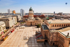 Skip-the-line Berlin Cathedral and Old Town Private Tour