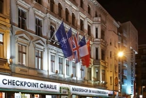 Mauermuseum am Checkpoint Charlie ohne Anstehen