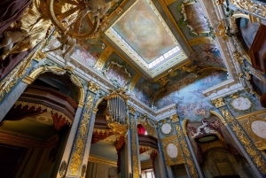 Skip-the-line Charlottenburg Palace Private Tour & Transfers