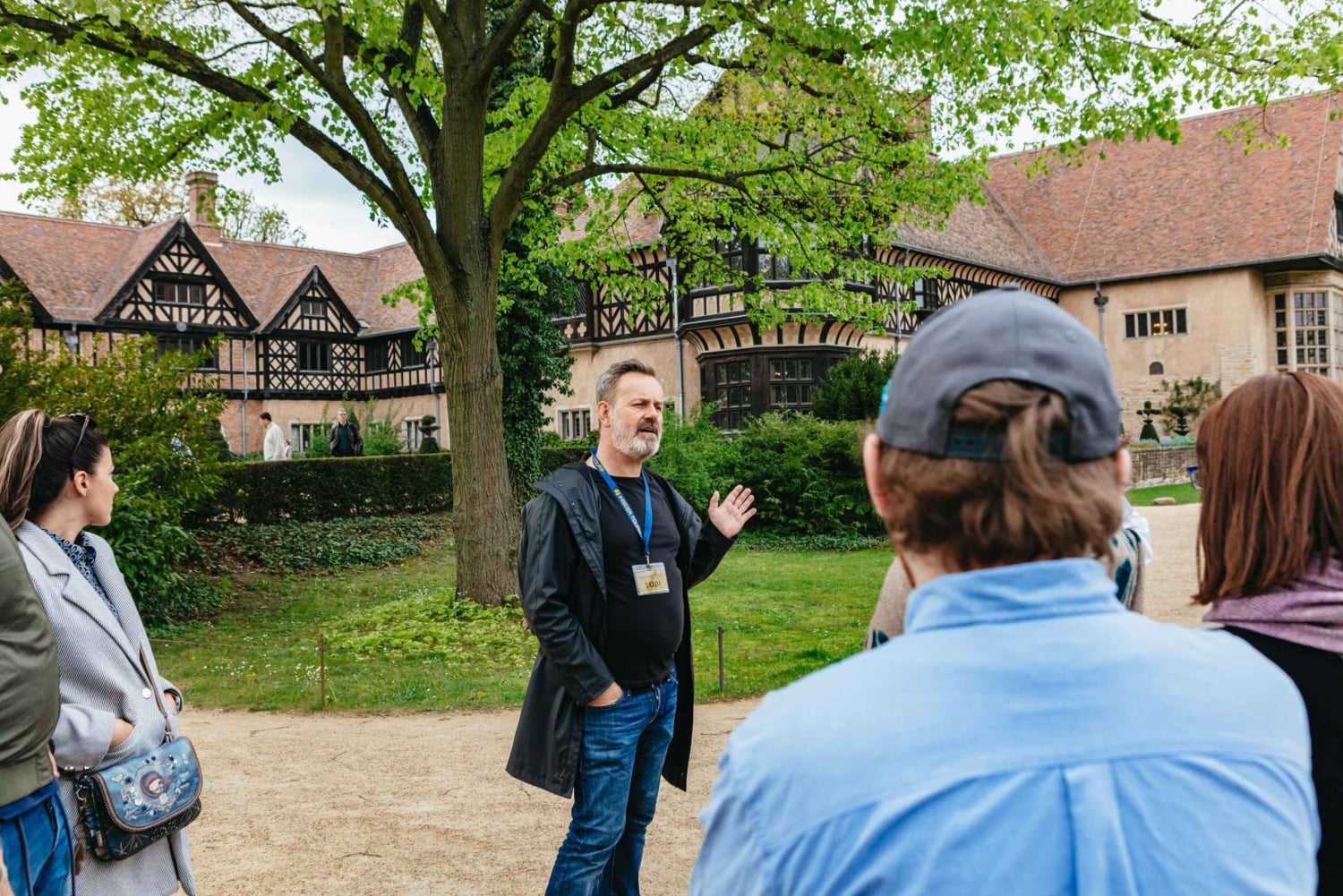 Small group Potsdam: A Journey Through History and Palaces