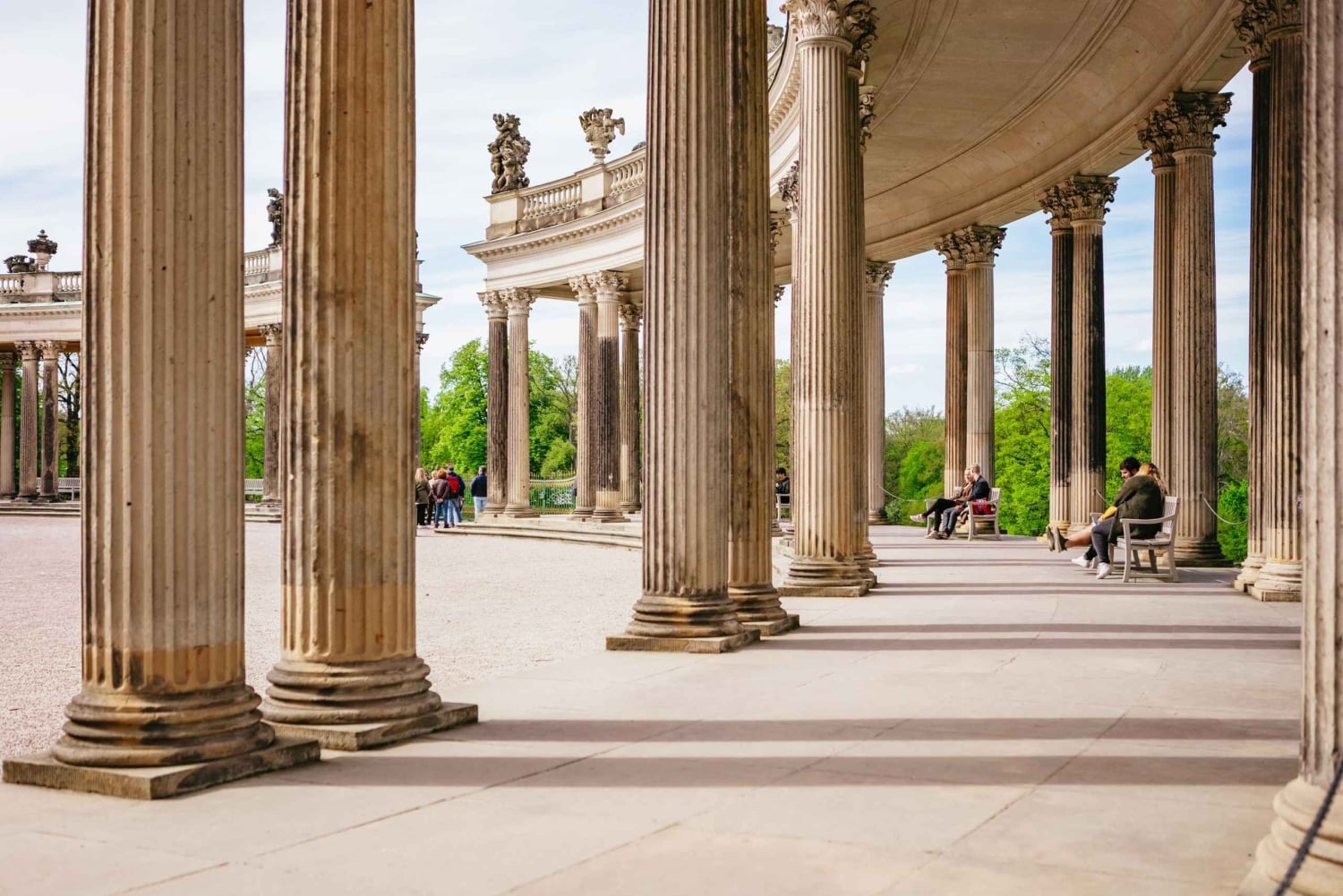 Small group Potsdam: A Journey Through History and Palaces
