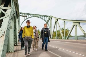 Small group Potsdam: A Journey Through History and Palaces