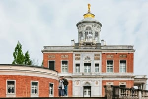 Small group Potsdam: A Journey Through History and Palaces