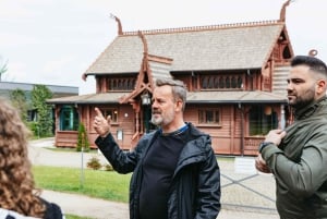 Small group Potsdam: A Journey Through History and Palaces