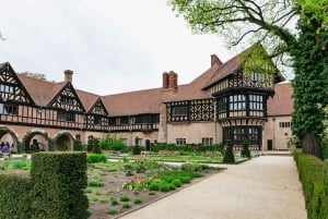 Small group Potsdam: A Journey Through History and Palaces