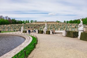 Small group Potsdam: A Journey Through History and Palaces
