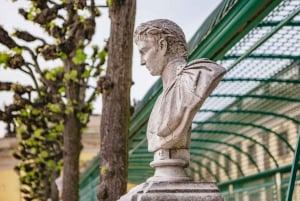 Small group Potsdam: A Journey Through History and Palaces