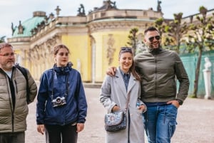 Small group Potsdam: A Journey Through History and Palaces
