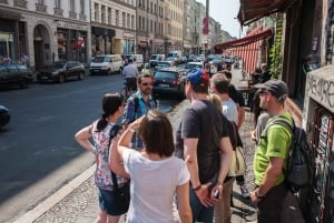 Kreuzberg salvaje: tour en grupo reducido